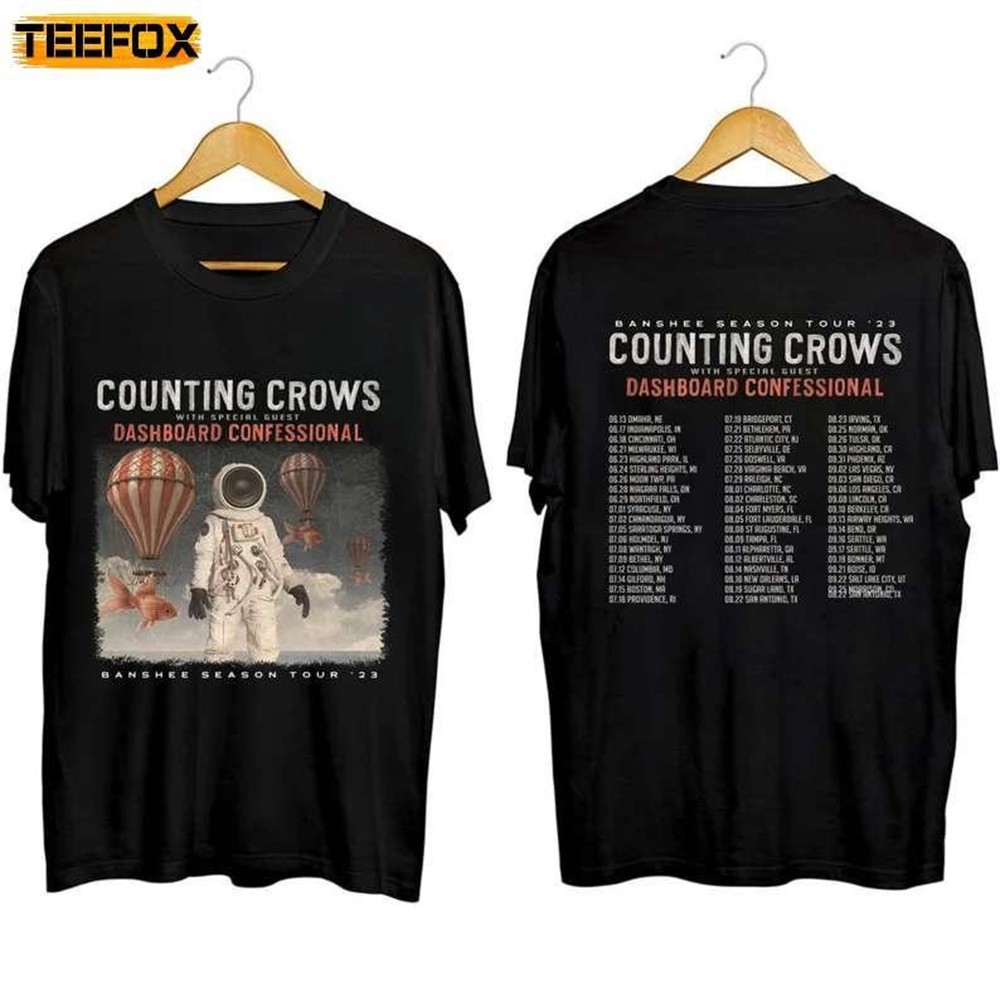 counting-crows-banshee-season-tour-2023-short-sleeve-t-shirt-3nh38we8 Counting Crows Banshee Season Tour 2023 Short-Sleeve T-Shirt
