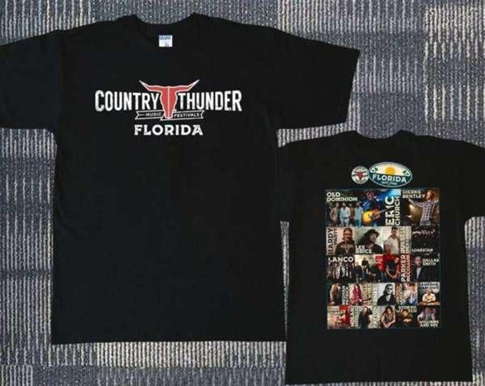 country-thunder-florida-festival-t-shirt-s-5xl-7s09sog2 Country Thunder Florida Festival T-Shirt S-5XL