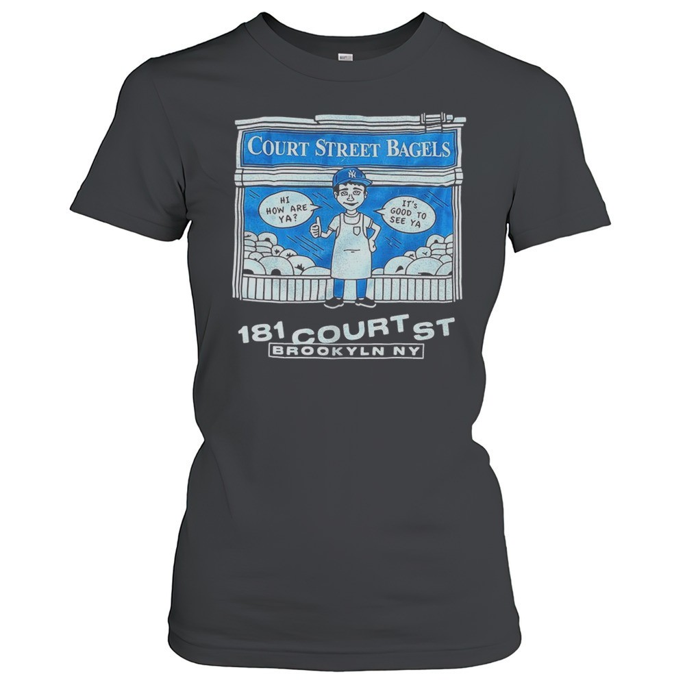 court-street-bagels-181-court-st-brooklyn-ny-shirt-05q3466r Court Street Bagels 181 Court St Brooklyn NY Shirt