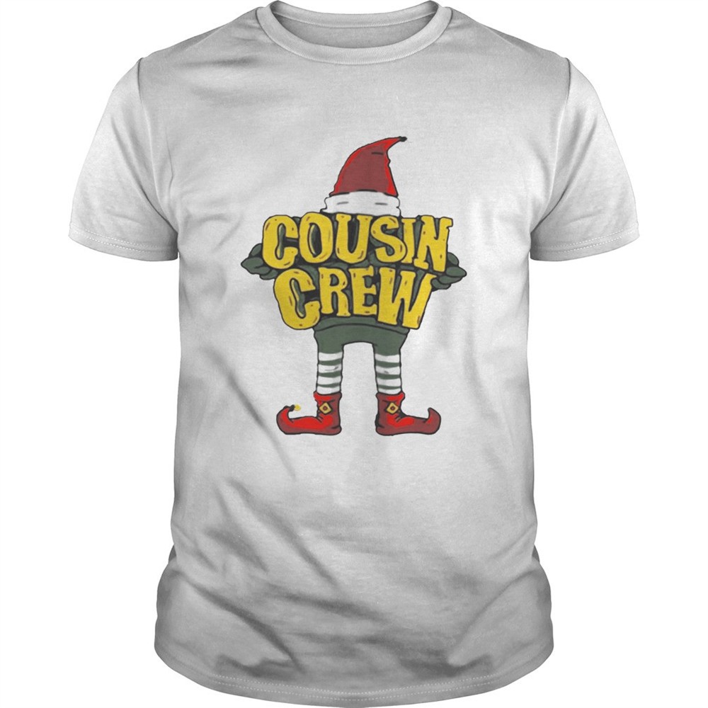 cousin-crew-christmas-elf-shirt-quo7cc95 Cousin Crew Christmas Elf shirt