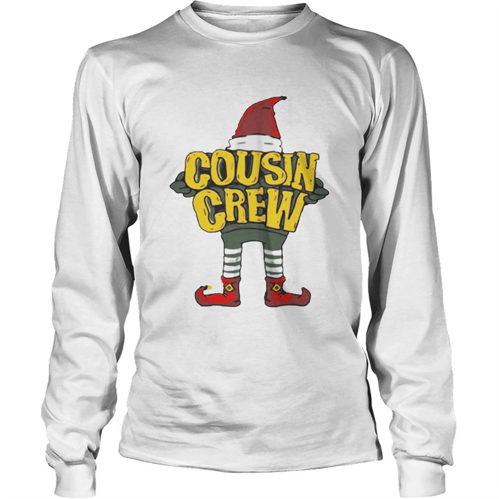 cousin-crew-christmas-elf-shirt-quo7cc95 Cousin Crew Christmas Elf shirt