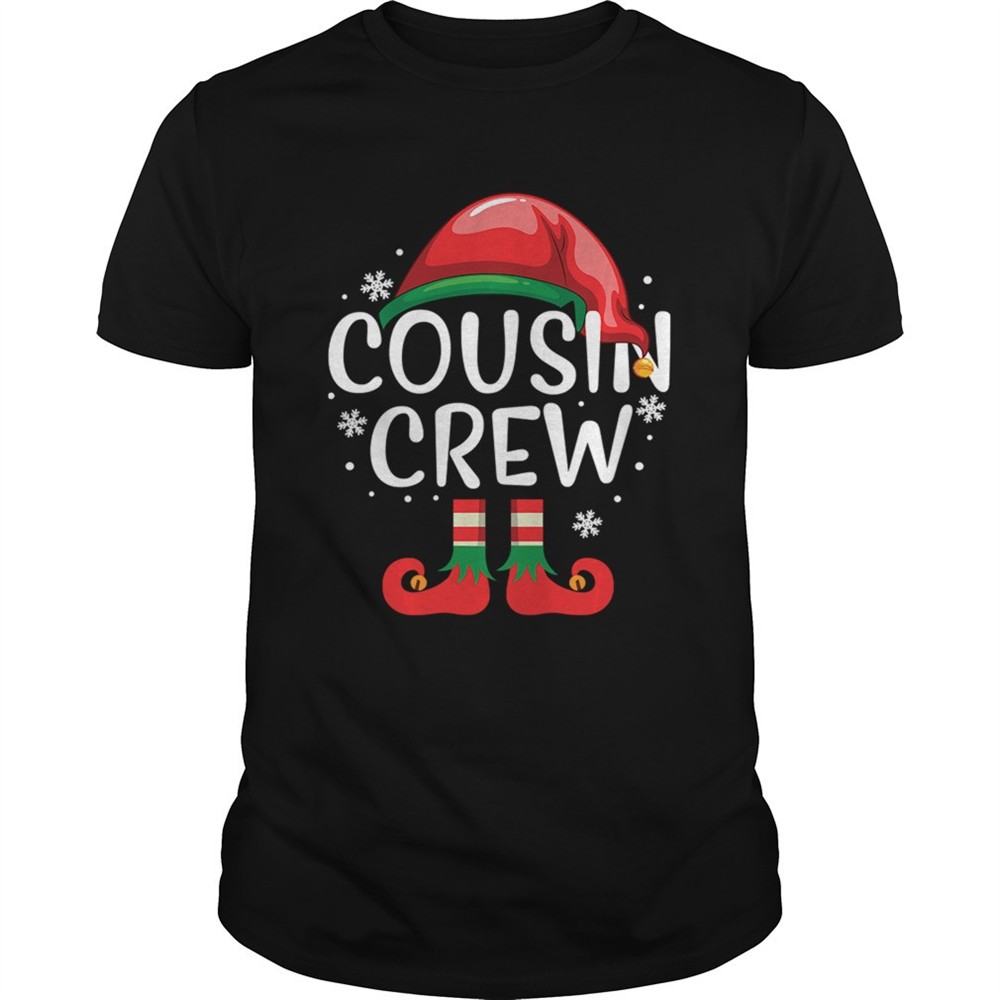 cousin-crew-shirt-gift-elf-matching-family-christmas-ugly-long-sleeve-tshirt-ynzrt41a Cousin Crew Shirt Gift ELF Matching Family Christmas Ugly Long Sleeve TShirt