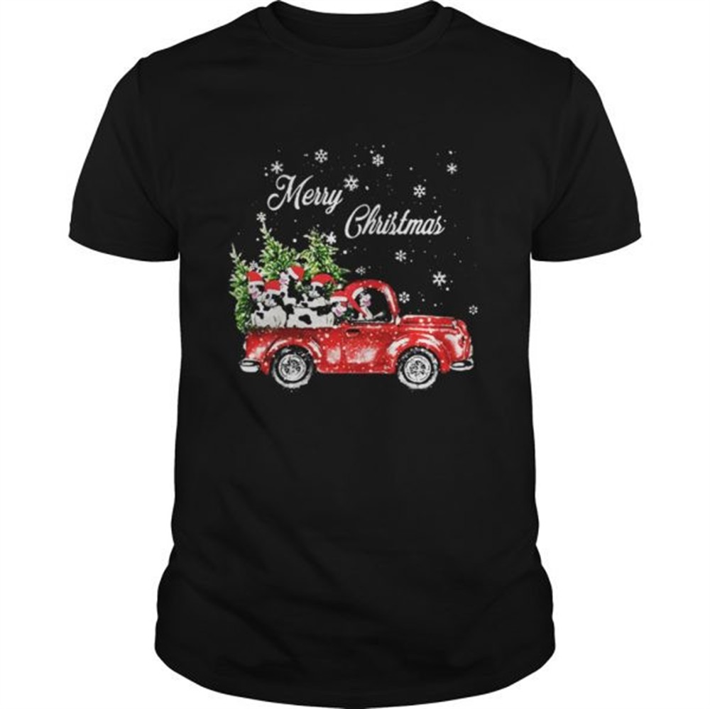 cow-drives-truck-merry-christmas-shirt-zq2ufxb8 Cow drives truck merry Christmas shirt