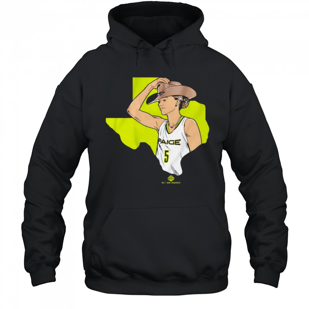 Cowboy Bueckers Paige Bueckers shirt