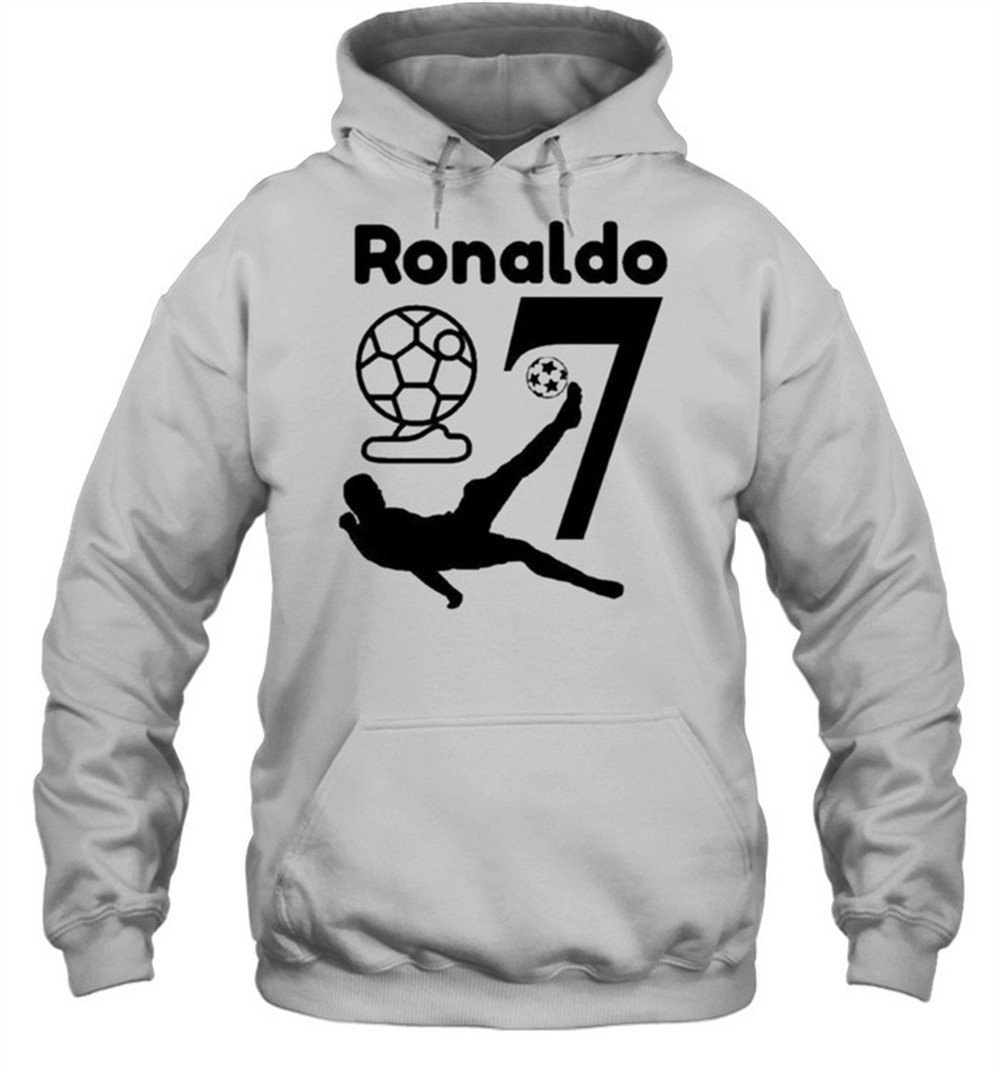 CR7 Cristiano Ronaldo Manchester United Unisex T-Shirt