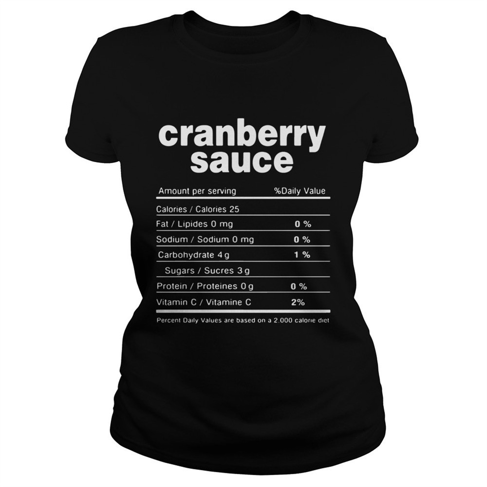 cranberry-sauce-christmas-food-nutrition-facts-shirt-0791ytno Cranberry Sauce Christmas Food Nutrition Facts Shirt