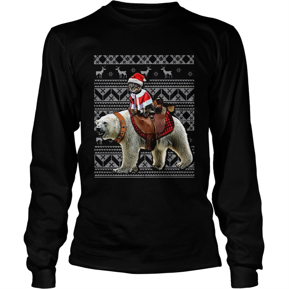 crazy-cat-lady-ugly-christmas-shirt-wo79r0od Crazy Cat Lady Ugly Christmas shirt