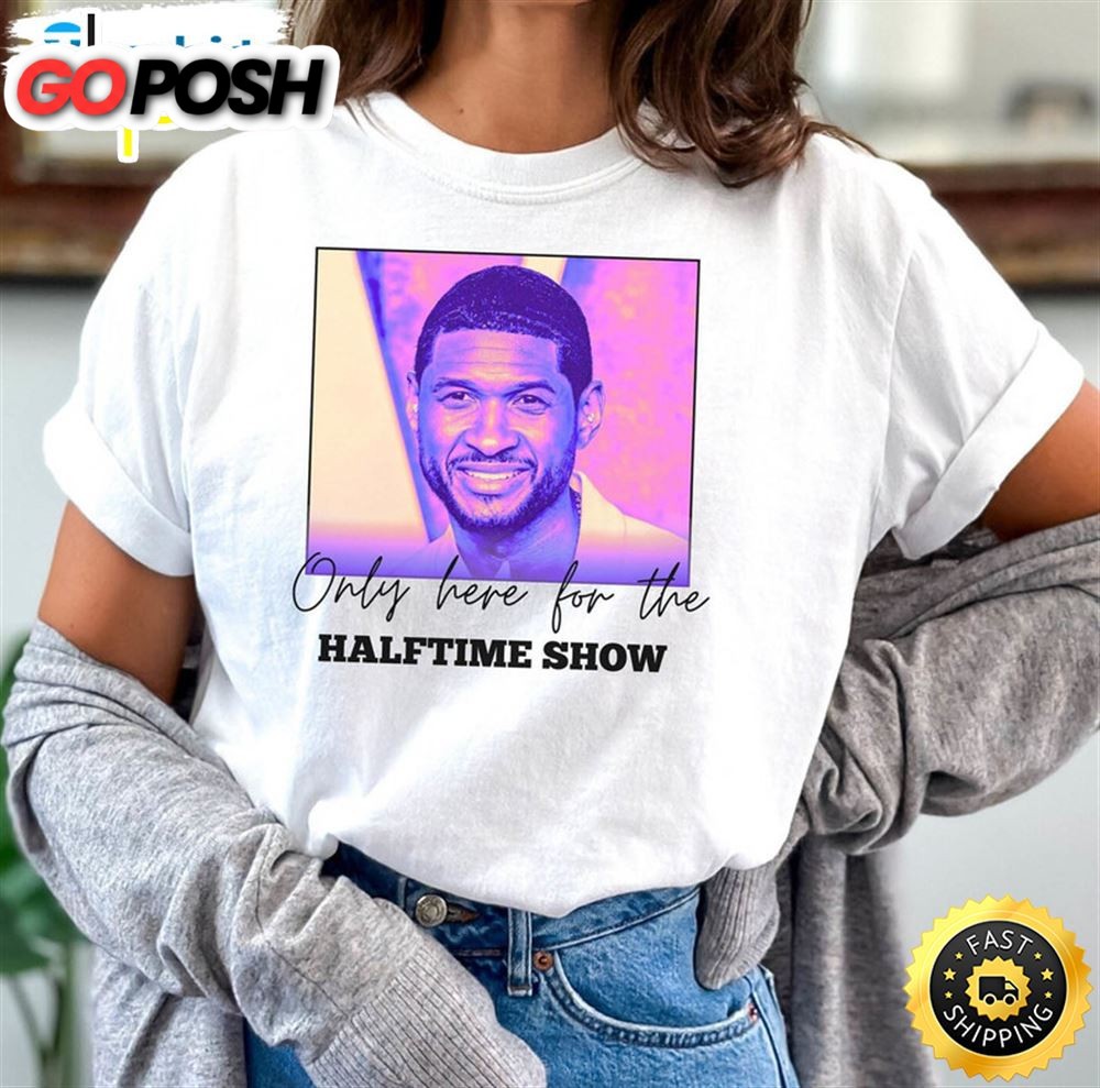 Creative Super Bowl 2025 Shirt, Limited Halftime Show T
