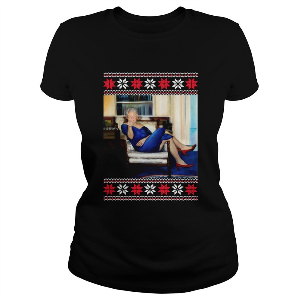 creepy-clinton-ugly-christmas-shirt-101o9a8i Creepy Clinton Ugly Christmas shirt