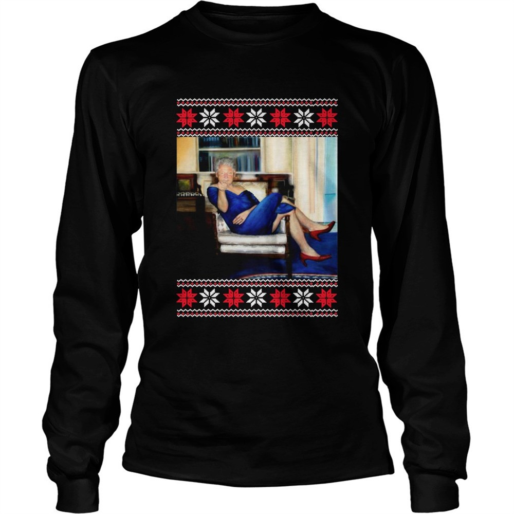 creepy-clinton-ugly-christmas-shirt-101o9a8i Creepy Clinton Ugly Christmas shirt
