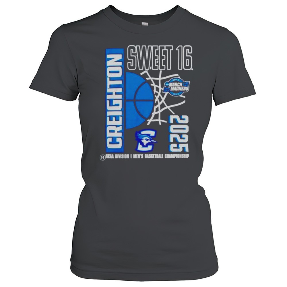 creighton-bluejays-sweet-16-2025-march-madness-ncaa-division-i-mens-basketball-c-2qce6hg2 Creighton Bluejays Sweet 16 2025 March Madness NCAA Division I Mens Basketball Championship Shirt