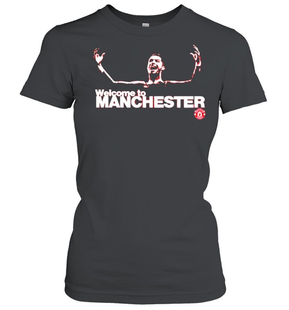 cristiano-ronaldo-welcome-to-manchester-shirt-aobg6faj Cristiano Ronaldo welcome to Manchester shirt