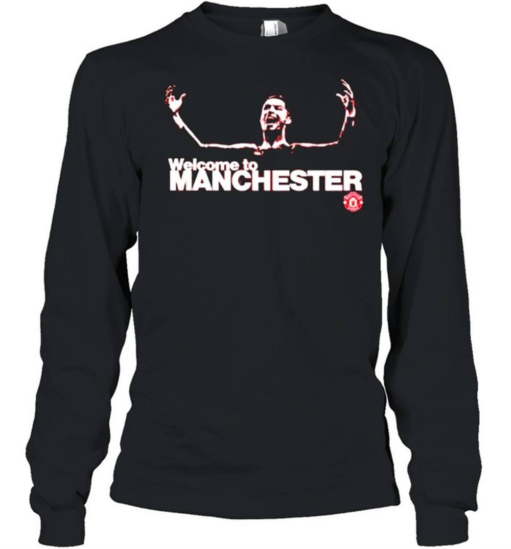 cristiano-ronaldo-welcome-to-manchester-shirt-aobg6faj Cristiano Ronaldo welcome to Manchester shirt