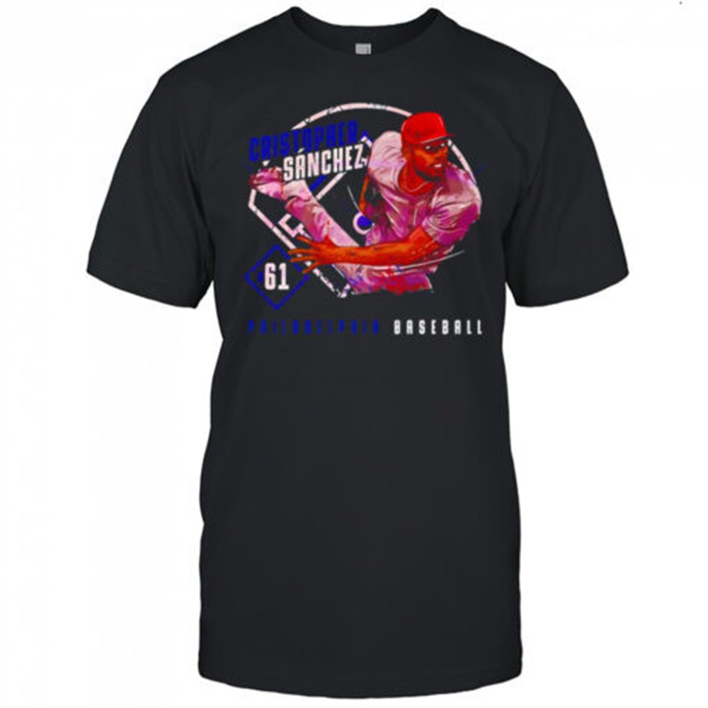 cristopher-sanchez-philadelphia-phillies-baseball-mlb-shirt-19lven77 Cristopher Sanchez Philadelphia Phillies Baseball MLB Shirt