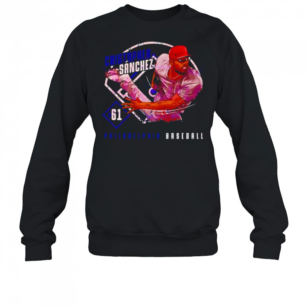 cristopher-sanchez-philadelphia-phillies-baseball-mlb-shirt-19lven77 Cristopher Sanchez Philadelphia Phillies Baseball MLB Shirt