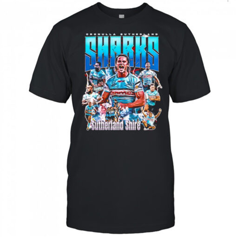 cronulla-sutherland-sharks-graphic-shirt-bbfnvqzd Cronulla-Sutherland Sharks graphic shirt