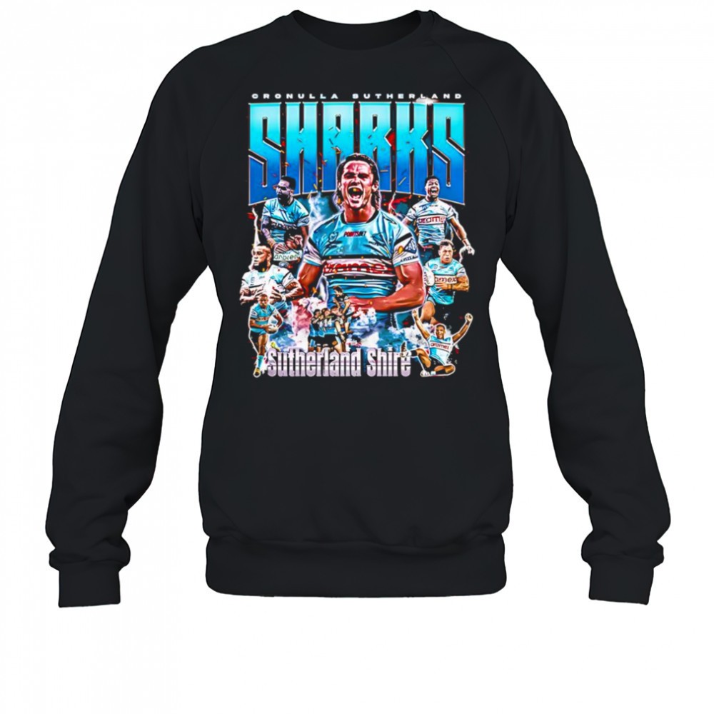 cronulla-sutherland-sharks-graphic-shirt-bbfnvqzd Cronulla-Sutherland Sharks graphic shirt