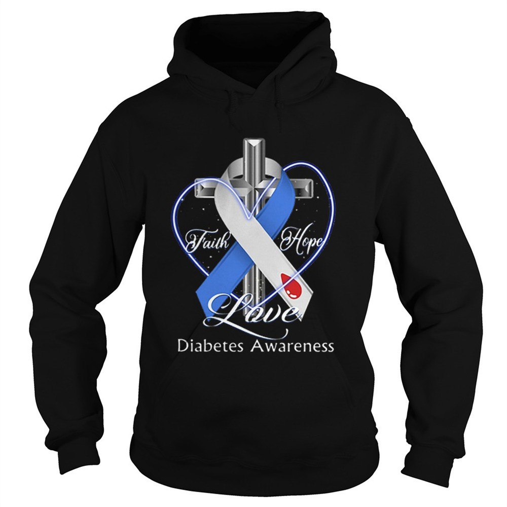 cross-faith-hope-love-diabetes-awareness-shirt-p71sxr96 Cross faith hope love Diabetes Awareness shirt