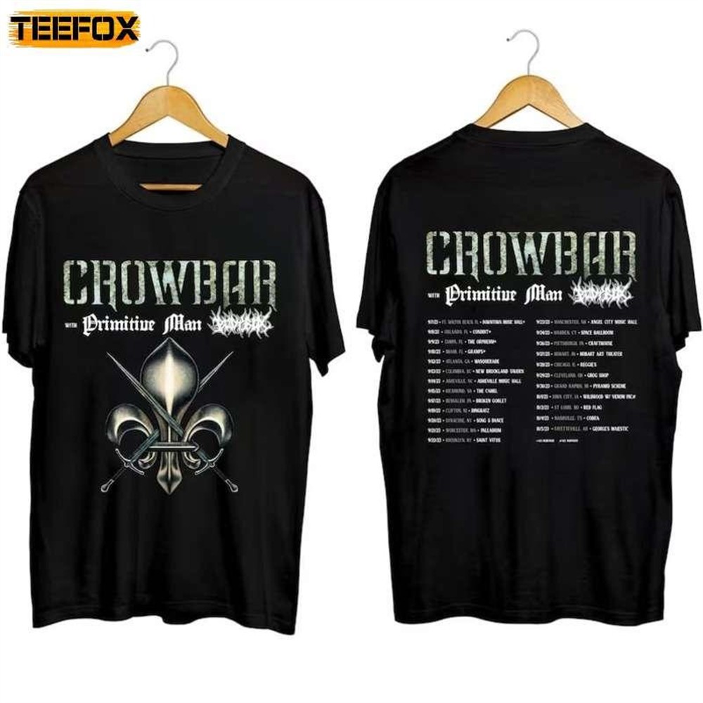 crowbar-primitive-man-and-bodybox-tour-2023-adult-short-sleeve-t-shirt-3lpn9p33 Crowbar Primitive Man and Bodybox Tour 2023 Adult Short-Sleeve T-Shirt