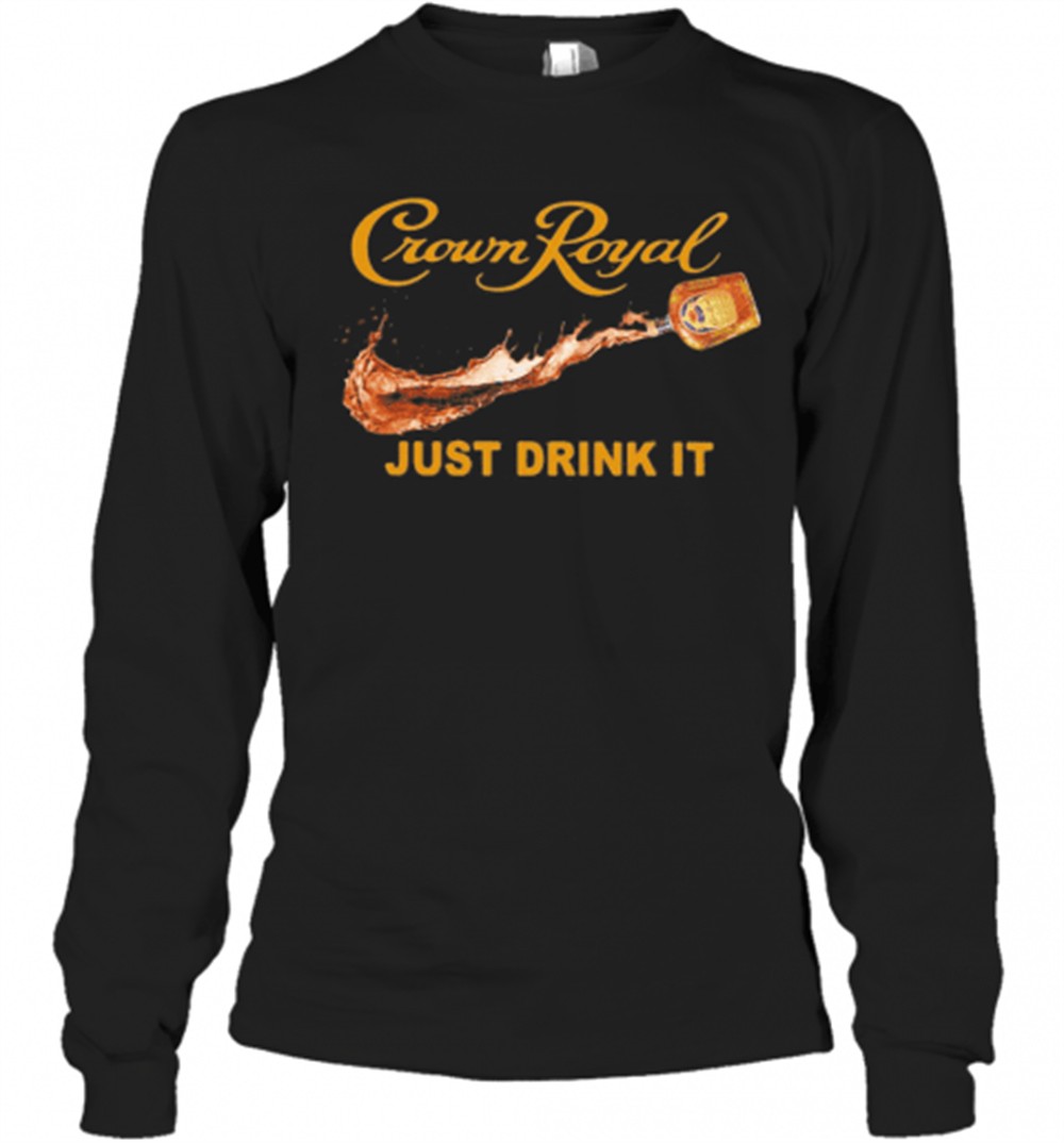 crown-royal-nike-just-drink-it-t-shirt-9x25ebnp Crown Royal Nike Just Drink It T-Shirt