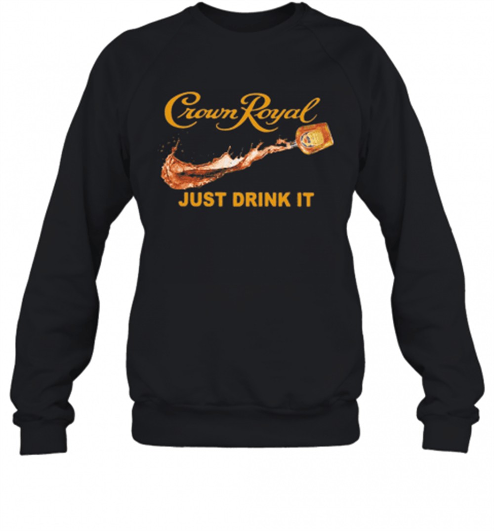 crown-royal-nike-just-drink-it-t-shirt-9x25ebnp Crown Royal Nike Just Drink It T-Shirt