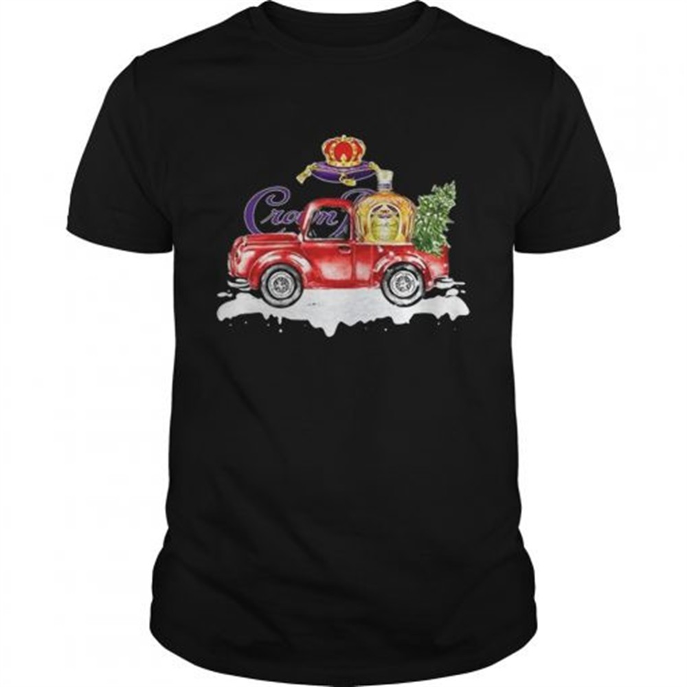 crown-royal-whisky-christmas-truck-shirt-0kcgzhsl Crown Royal Whisky christmas truck shirt