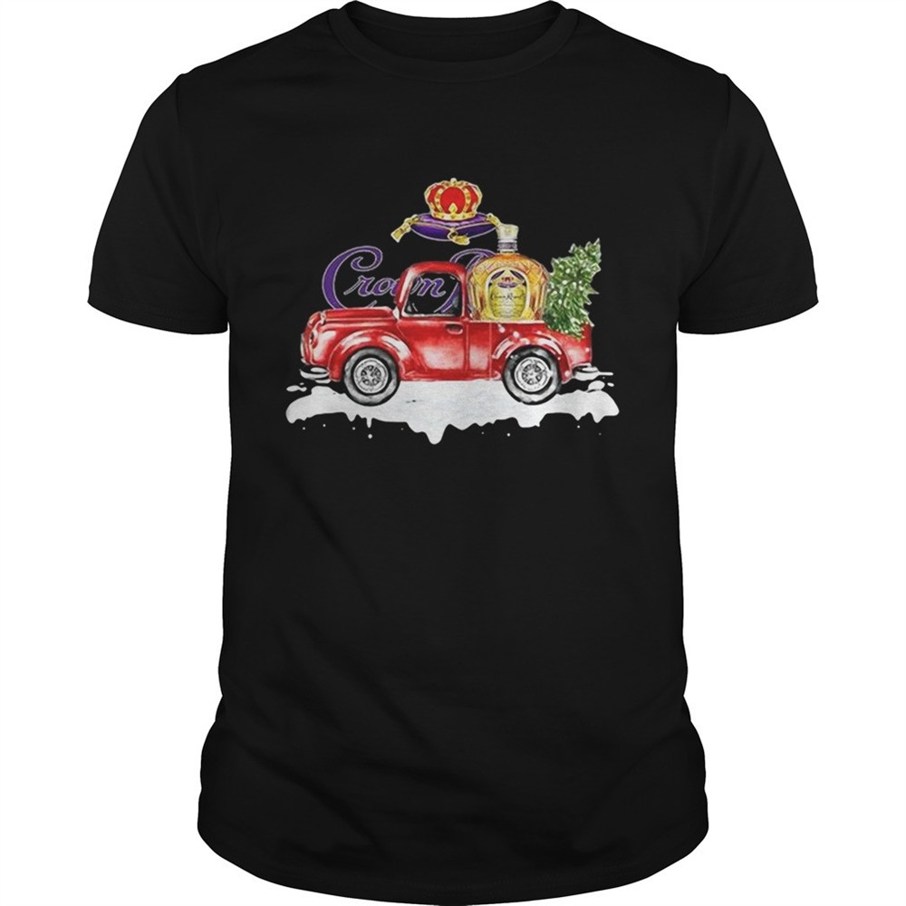 crown-royal-whisky-christmas-truck-shirt-0kcgzhsl Crown Royal Whisky christmas truck shirt