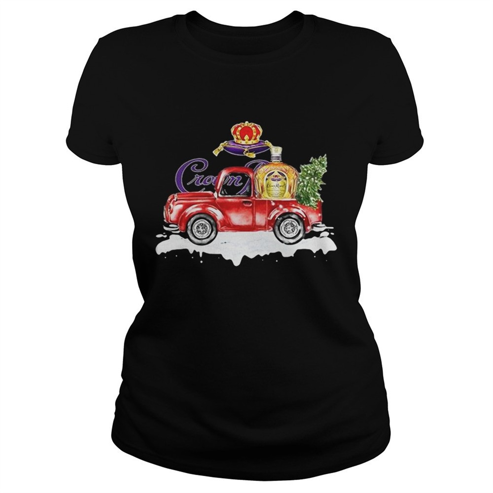 crown-royal-whisky-christmas-truck-shirt-0kcgzhsl Crown Royal Whisky christmas truck shirt