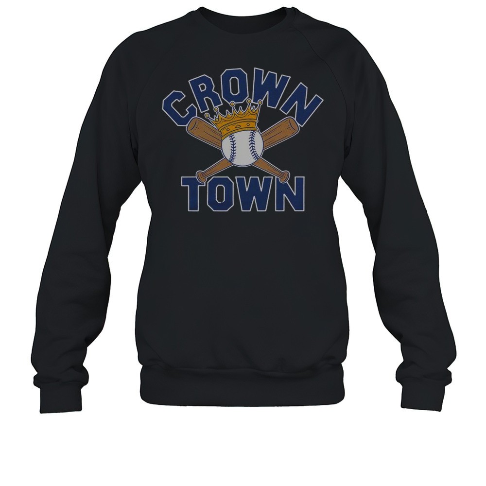 Crown Town Baseball T-Shirt