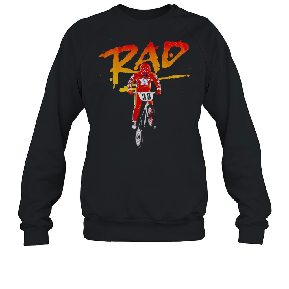 Cru Jones Rad 33 Shirt