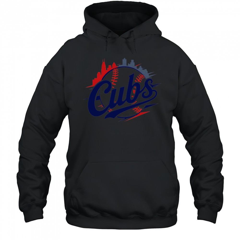 Cubs Baseball Chicago City Baseball Team shirt