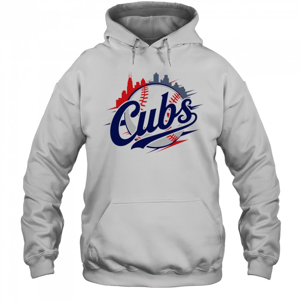 Cubs Baseball Chicago City Baseball Team shirt