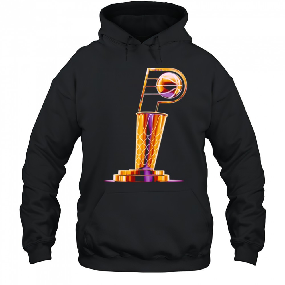 Cup Indiana Pacers NBA champions Playoffs 2025 shirt