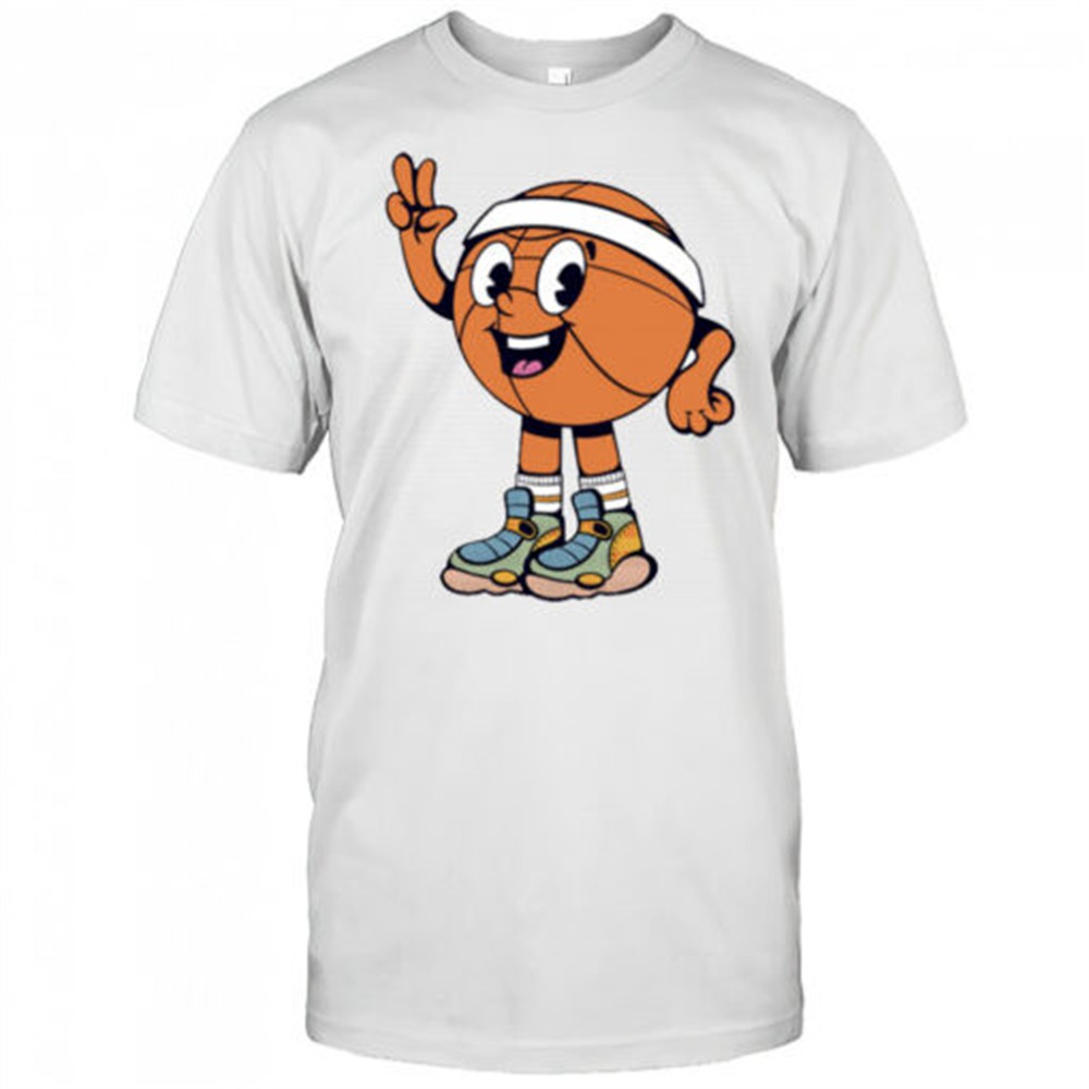 cute-basketball-peace-sign-shirt-qosz1n6h Cute Basketball Peace Sign shirt