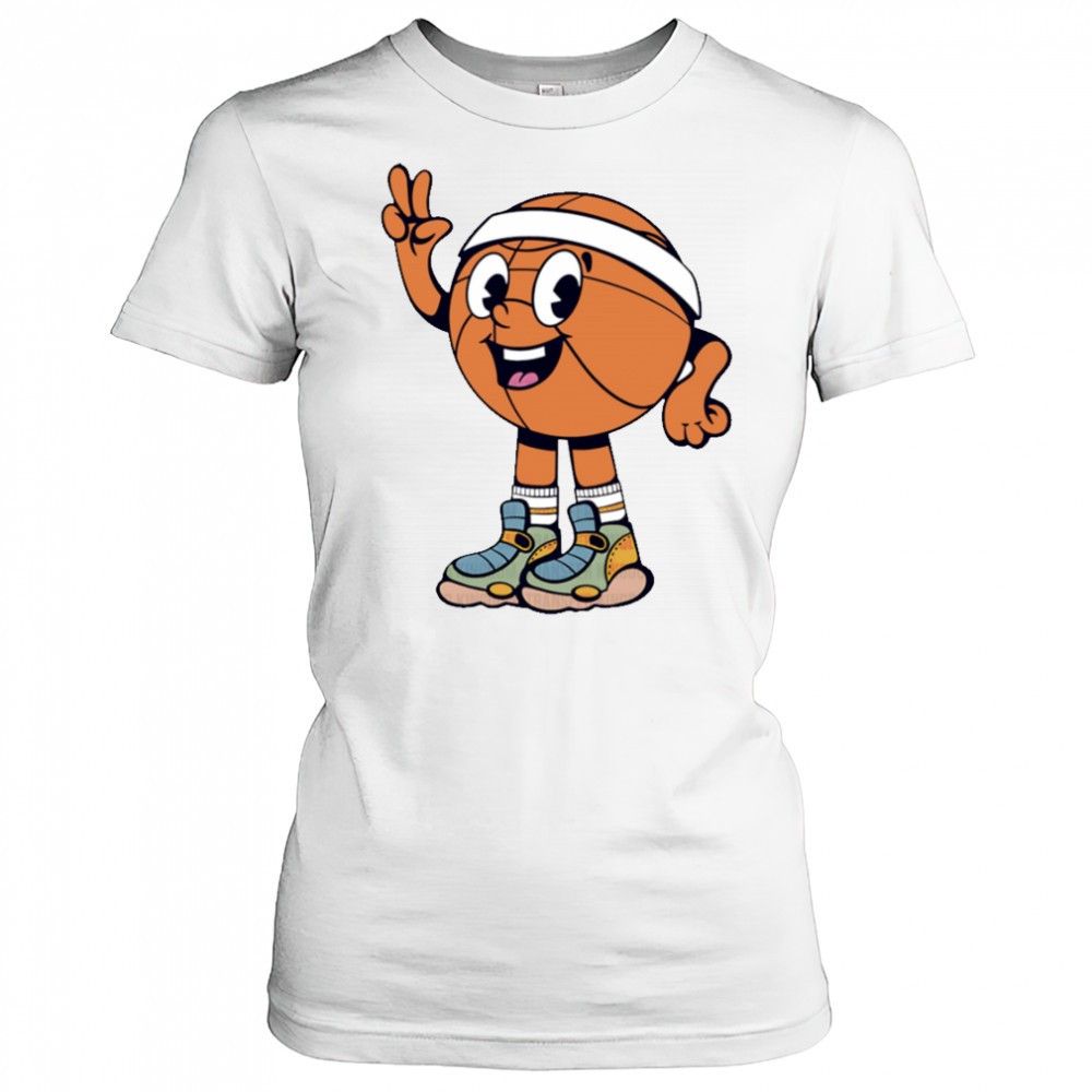 cute-basketball-peace-sign-shirt-qosz1n6h Cute Basketball Peace Sign shirt