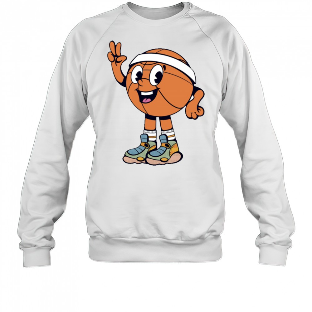 cute-basketball-peace-sign-shirt-qosz1n6h Cute Basketball Peace Sign shirt