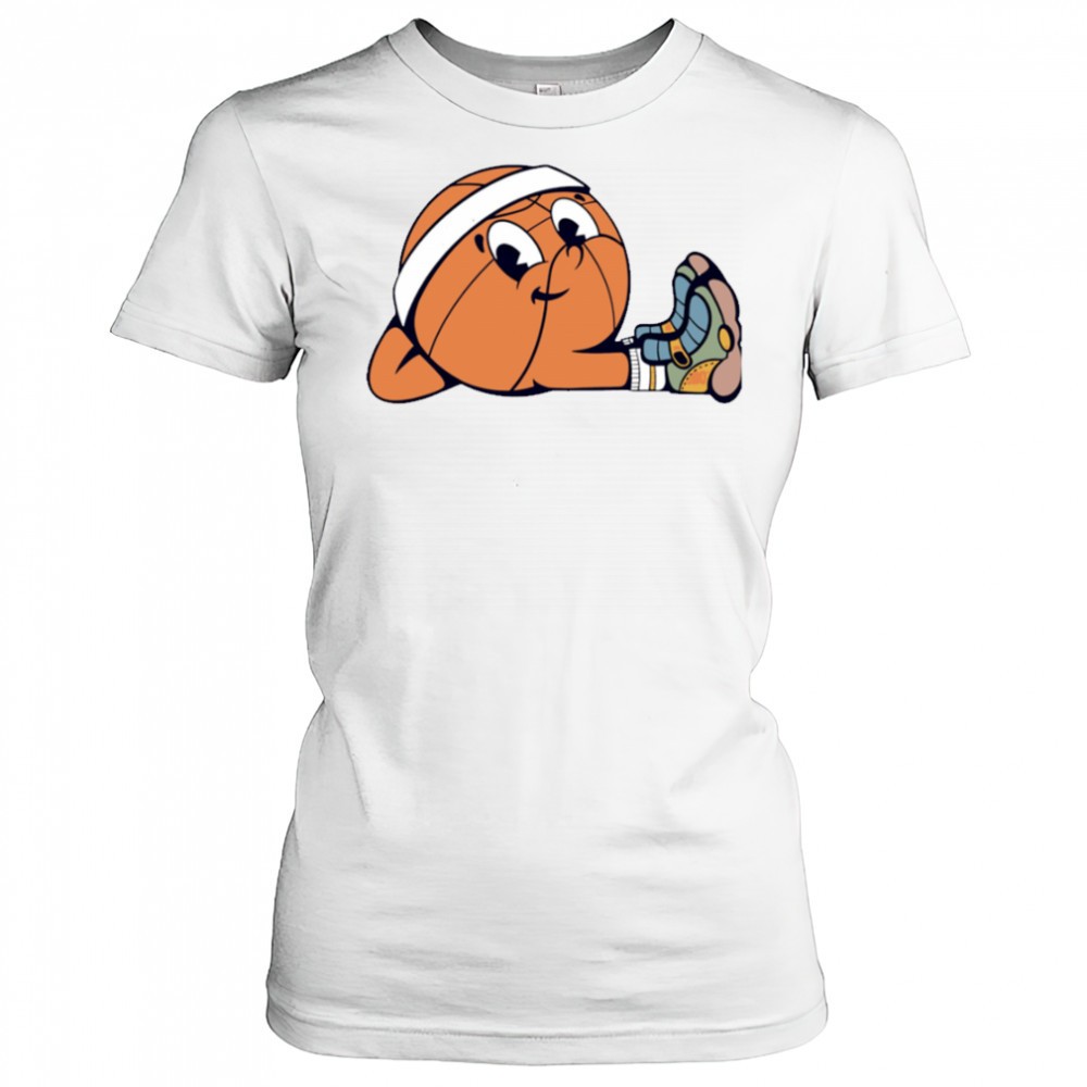 cute-basketball-stretching-shirt-jrruxoz9 Cute Basketball Stretching shirt