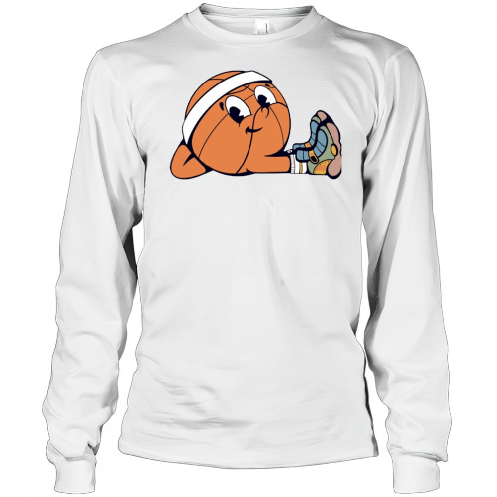 cute-basketball-stretching-shirt-jrruxoz9 Cute Basketball Stretching shirt