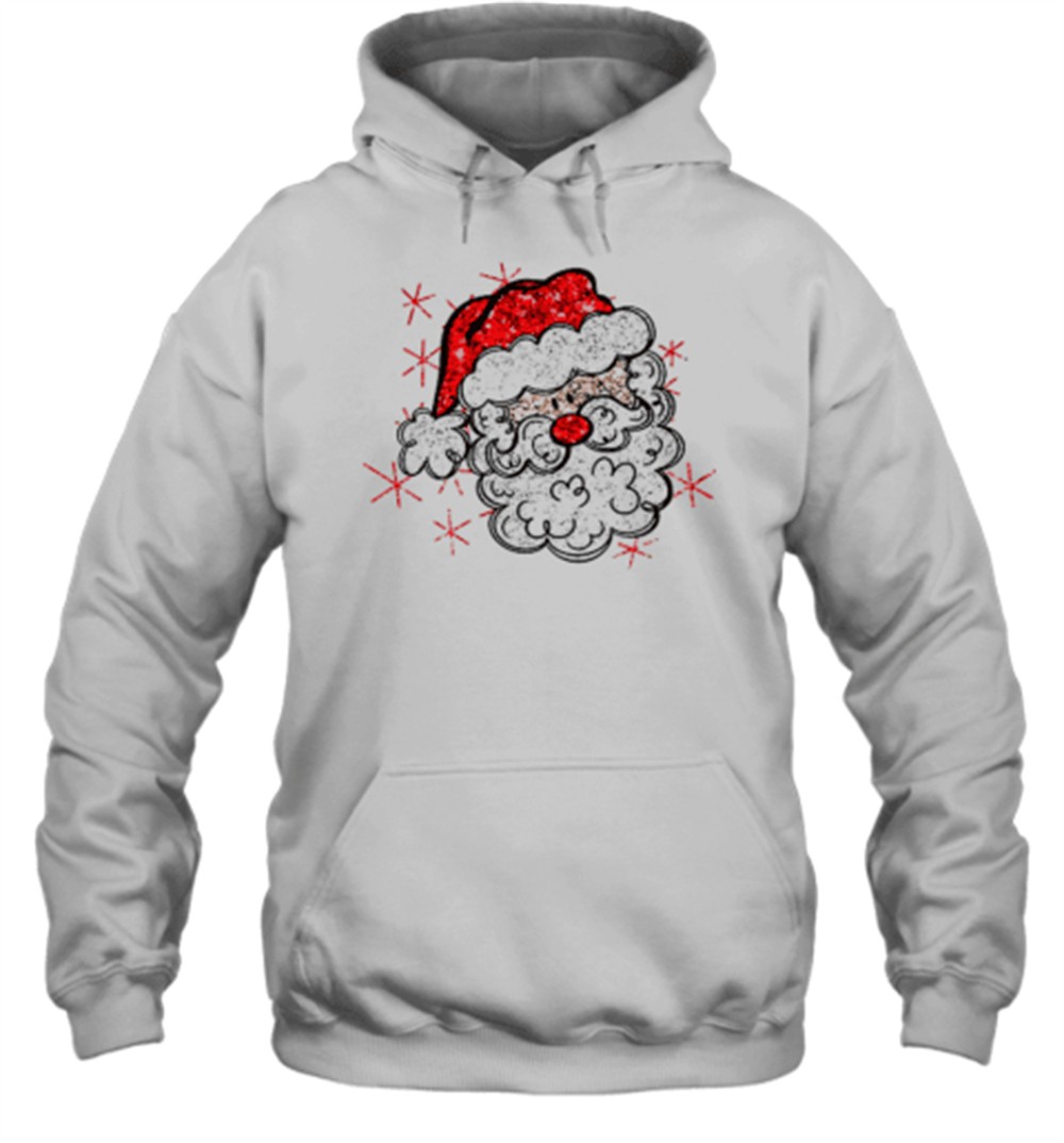 Cute Hands Christmas Tree Teacher T-Shirt