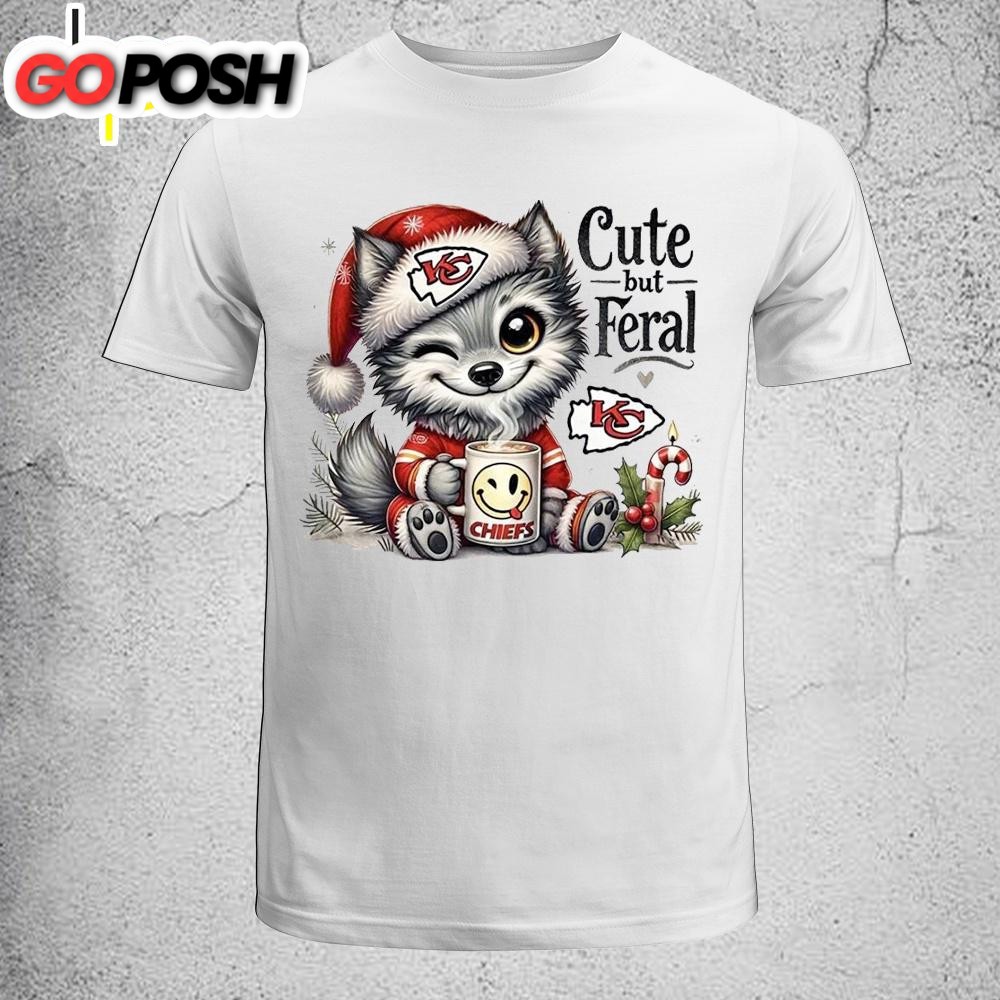 Cute Kansas City Chiefs Unisex T-Shirt