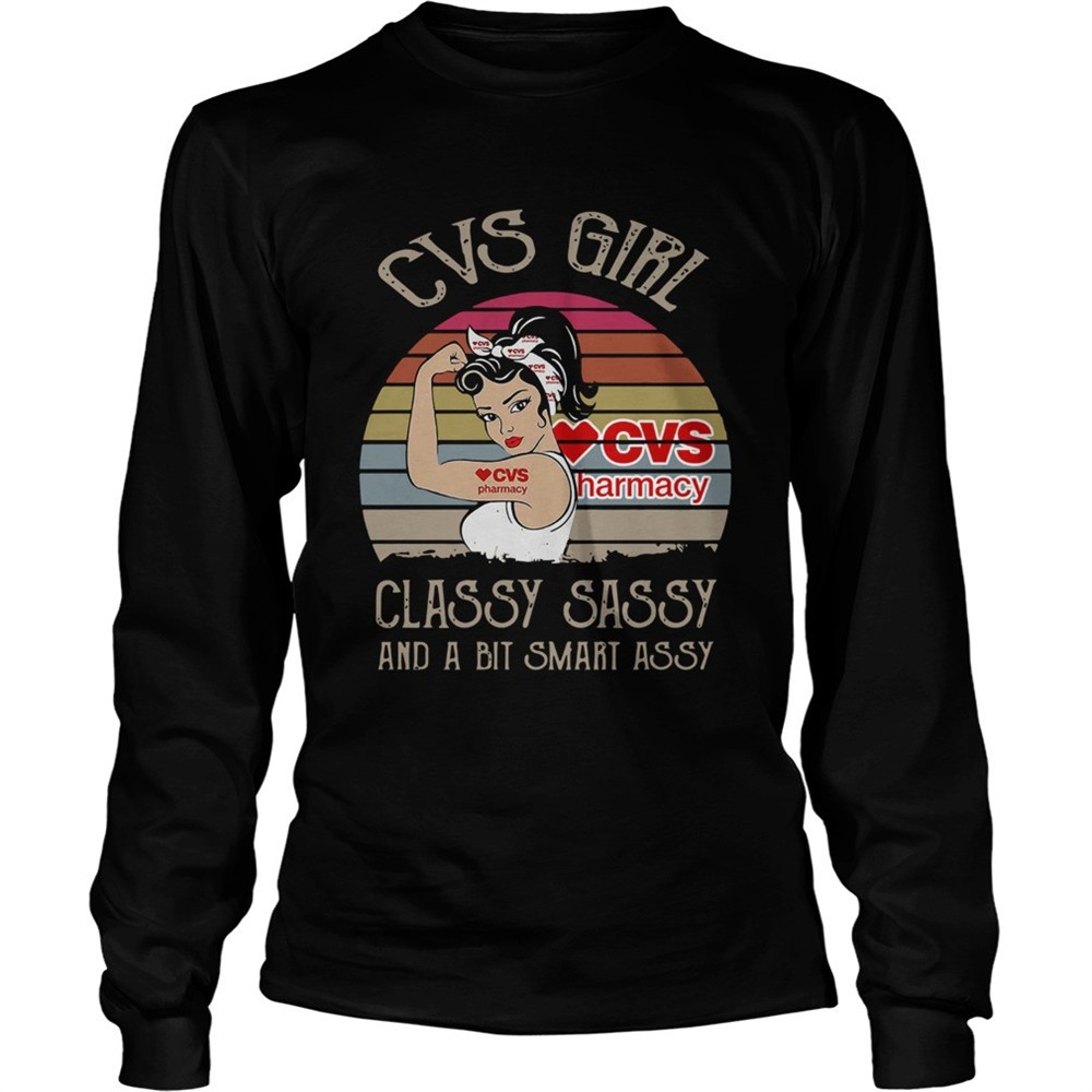 cvs-girl-classy-sassy-and-a-bit-smart-assy-vintage-retro-shirt-guw6brn2 Cvs Girl Classy Sassy And A Bit Smart Assy Vintage Retro shirt