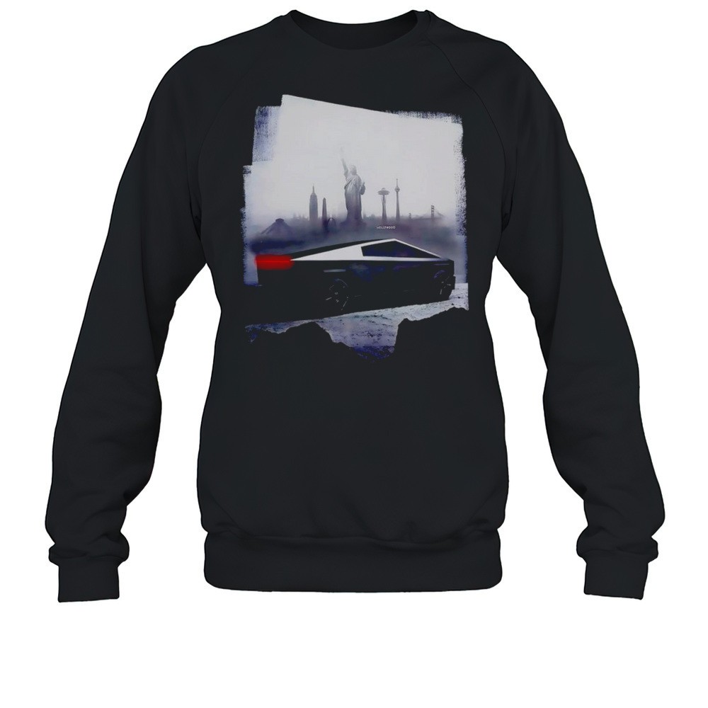 Cybertruck Landmark Shirt