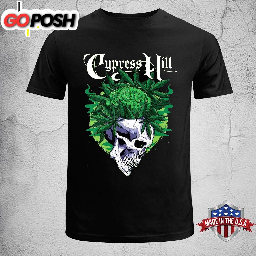 Cypress Hill Insane In The Brain Unisex T-Shirt
