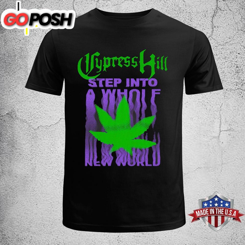 Cypress Hill Stoned Joker Music Unisex T-Shirt