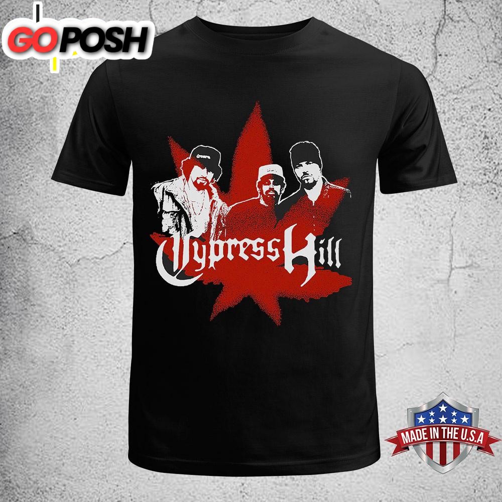 Cypress Hill Whole New World Unisex T-Shirt