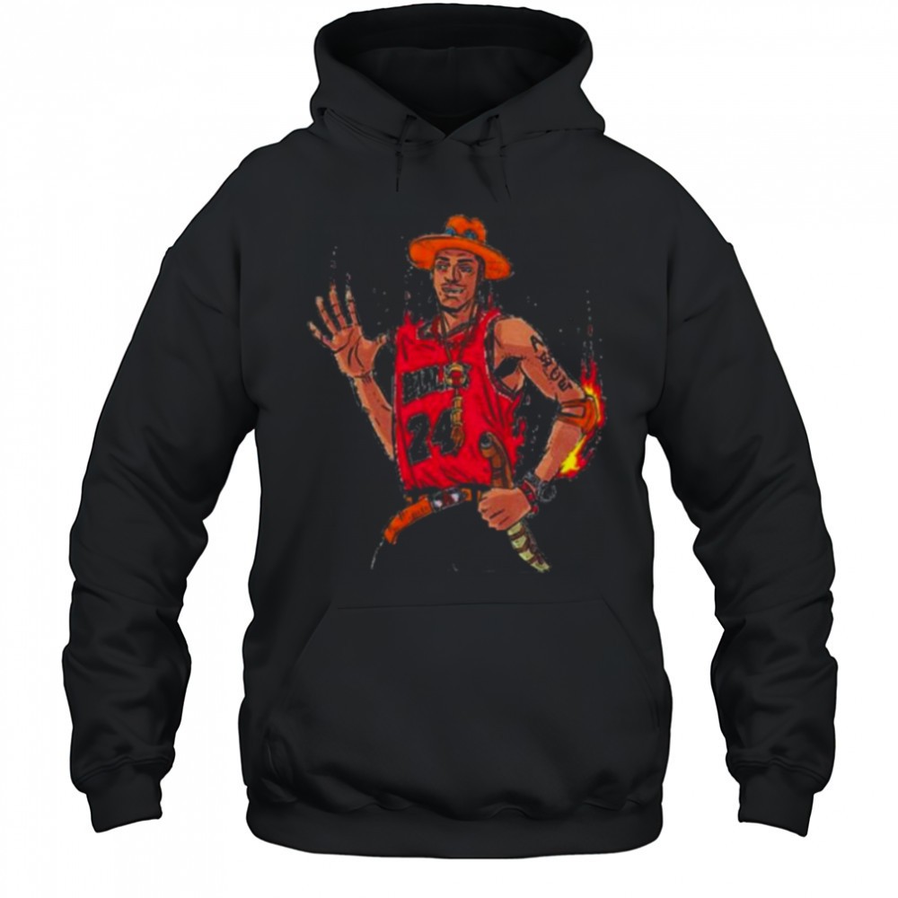 D. Luffy One Piece x Noa Essengue Chicago Bulls NBA Basketball cartoon shirt