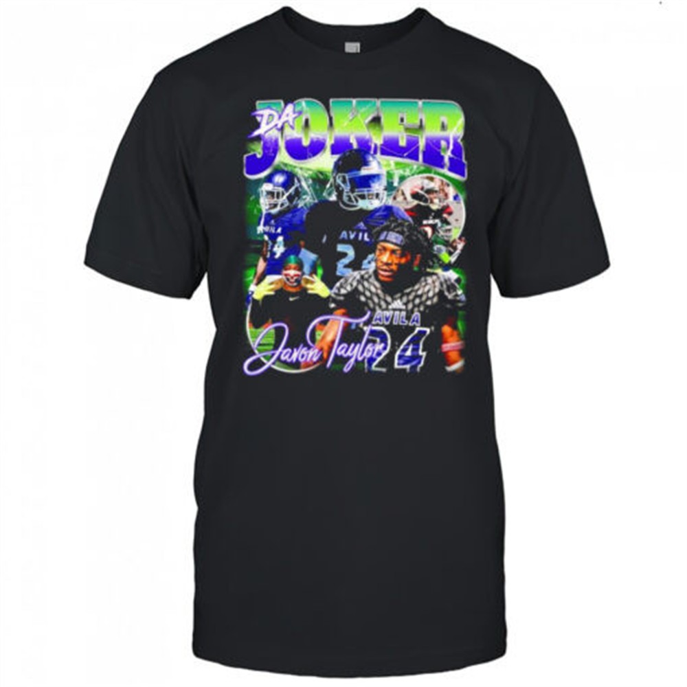 da-joker-x-hometown-hero-shirt-paljgdbh Da Joker x Hometown Hero Shirt