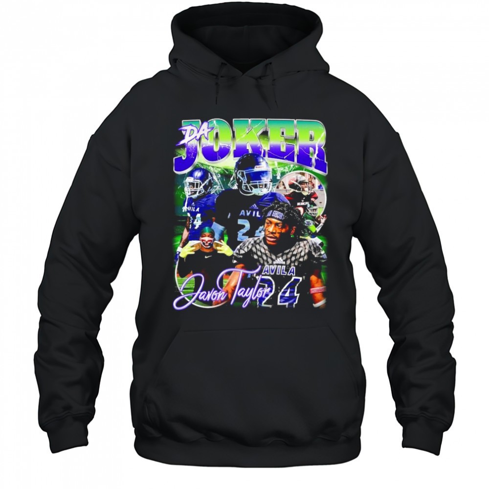 Da Joker x Hometown Hero Shirt