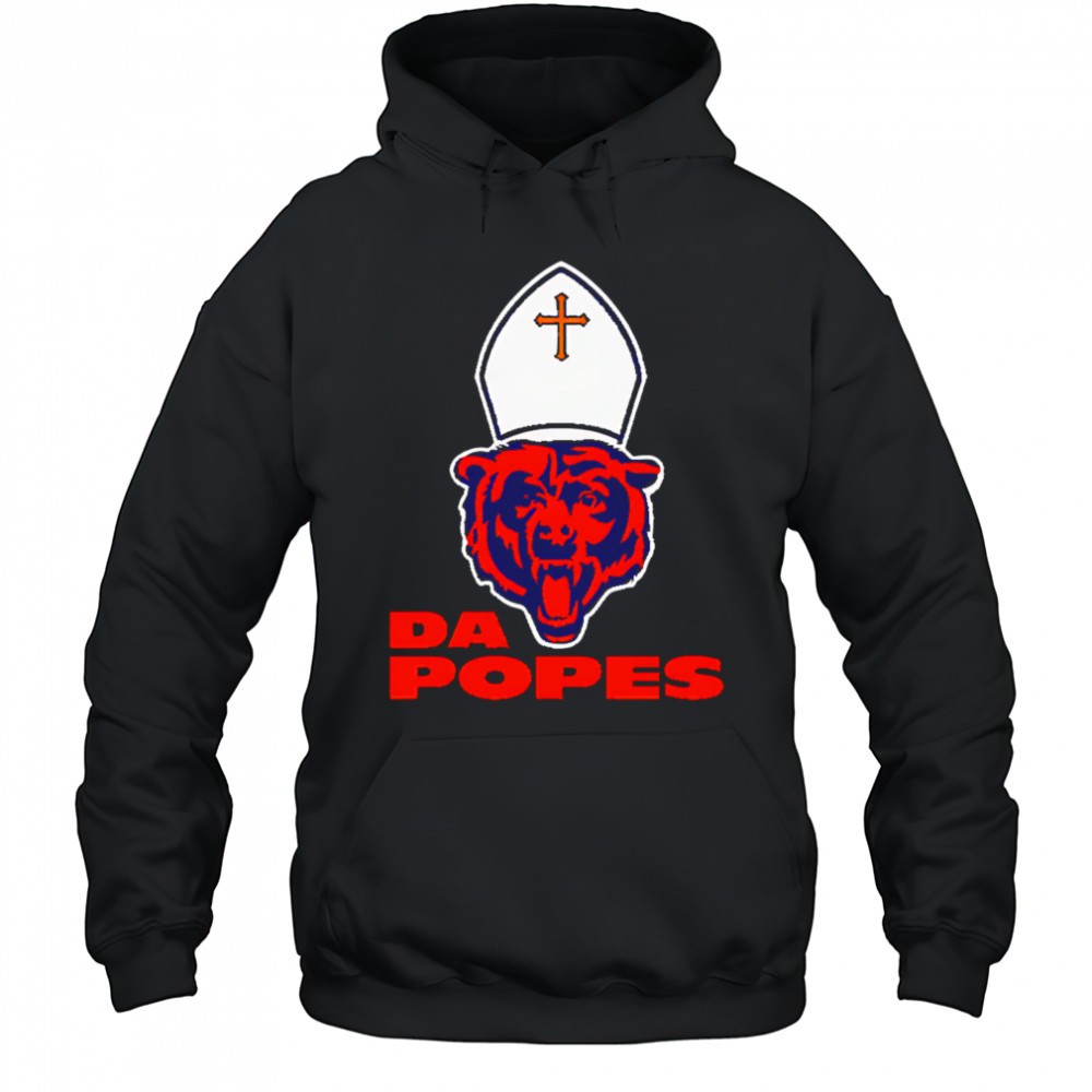 Da popes shirt