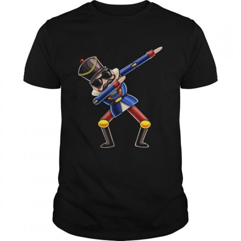 dabbing-nutcracker-christmas-costume-nutcracker-shirt-s3i6q19k Dabbing Nutcracker Christmas Costume Nutcracker shirt